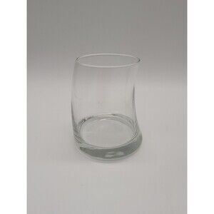 Libbey Curve Swerve Lowball Whiskey Rocks Glass Replacement